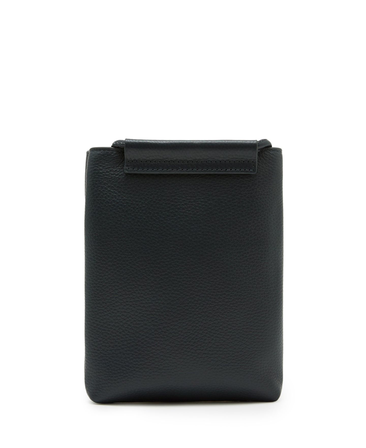 Женская сумка REISS Solene Leather Mini Crossbody — фото 5