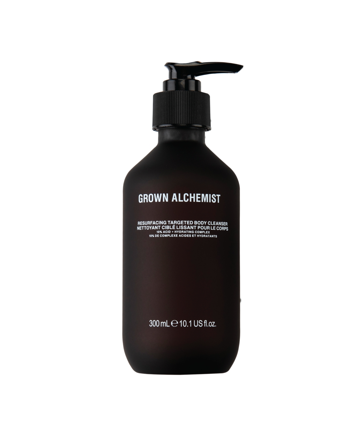 Grown Alchemist Resurfacing Targeted Body Cleanser (300mL)