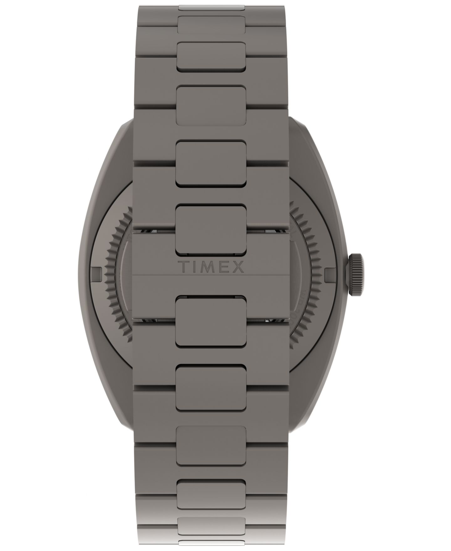 Мужские часы Timex Automatic Sport Expedition Pioneer Black Titanium 41mm — фото 3