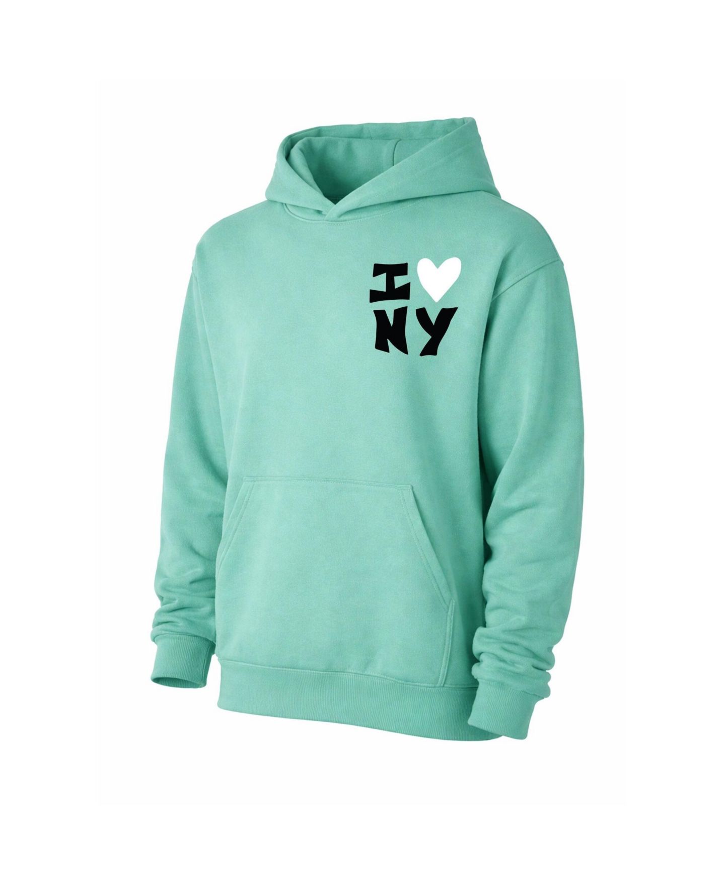 Худи Round21 Mint New York Liberty Libertylove — фото 2