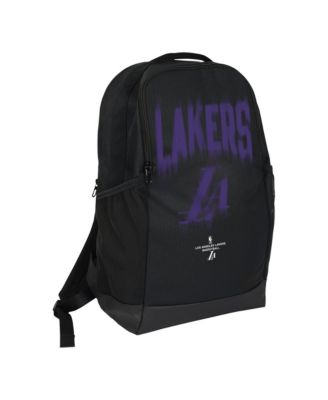 Los Angeles Lakers 2026 Standard Issue Primary Logo Backpack