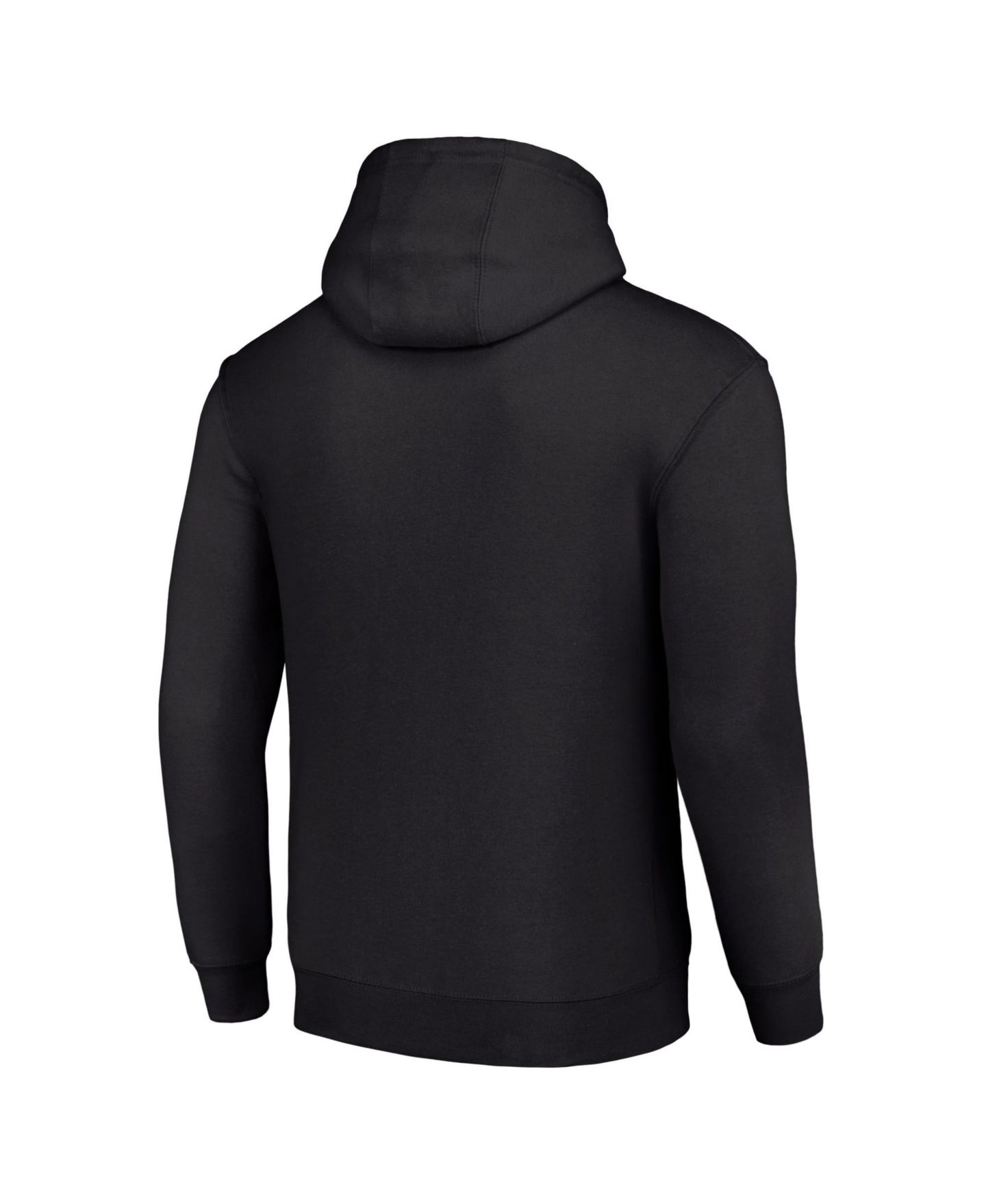 Худи Starter Black Atlanta Falcons Logo Pullover — фото 3