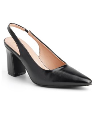 Women's Theresa Slingback Heels