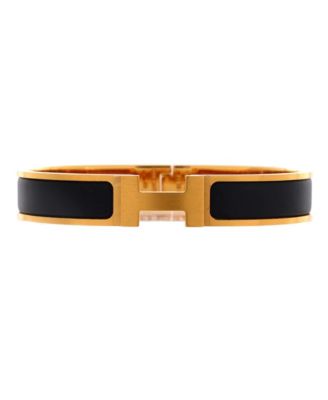 Enamel Clic HH Bracelet