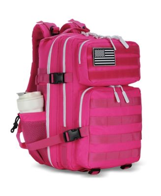 45L Outdoor Camping 3 Day Pack Molle Waterproof Rucksack