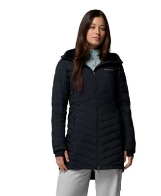 Women's Joy Peak II Puffer Hooded Lightweight Jacket