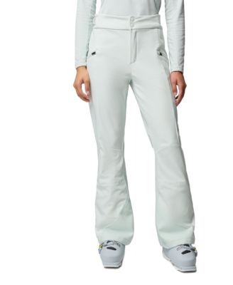 Women's Roffe Ridge High-Waist Softshell Ski Pants