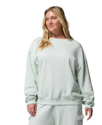 Plus Size Aldermore Crewneck Sweatshirt