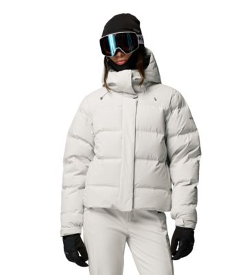 Women's Roffe Ridge Hooded Down Puffer Jacket