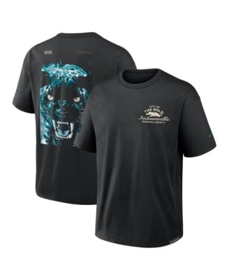 Men's Black Jacksonville Jaguars 2026 Rivalries Collection Max90 T-Shirt