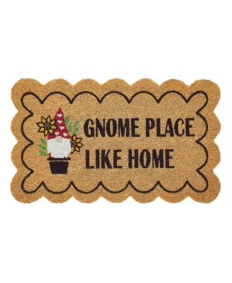 Gnome Outdoor Coir Doormat, 18" x 30"