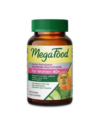 Women's 40 Plus Advanced Multivitamin ,60 Tablets