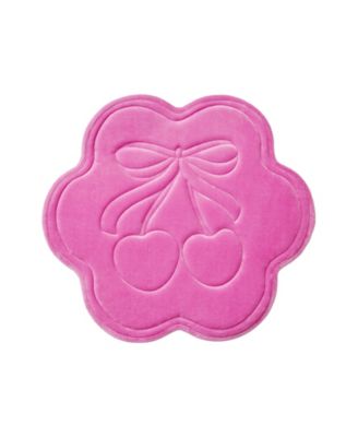 Quilted Memory Foam Bath Mat, 24" x 26"