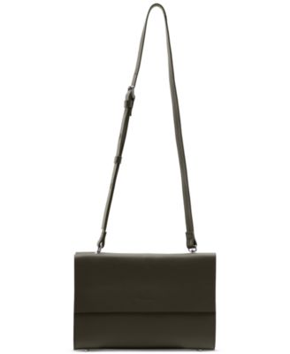 Betty Leather Crossbody Handbag