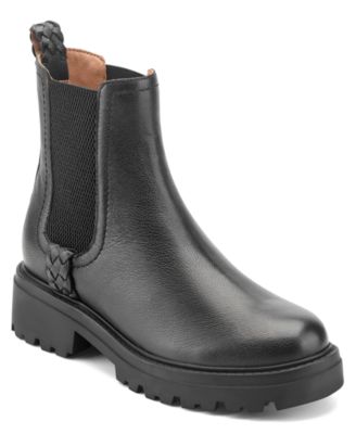 Women's Alexxy Waterproof Chelsea Lug Booties