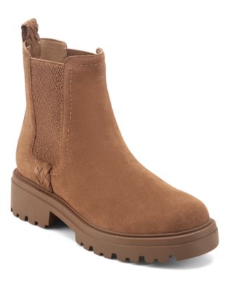 Women's Alexxy Waterproof Chelsea Lug Booties