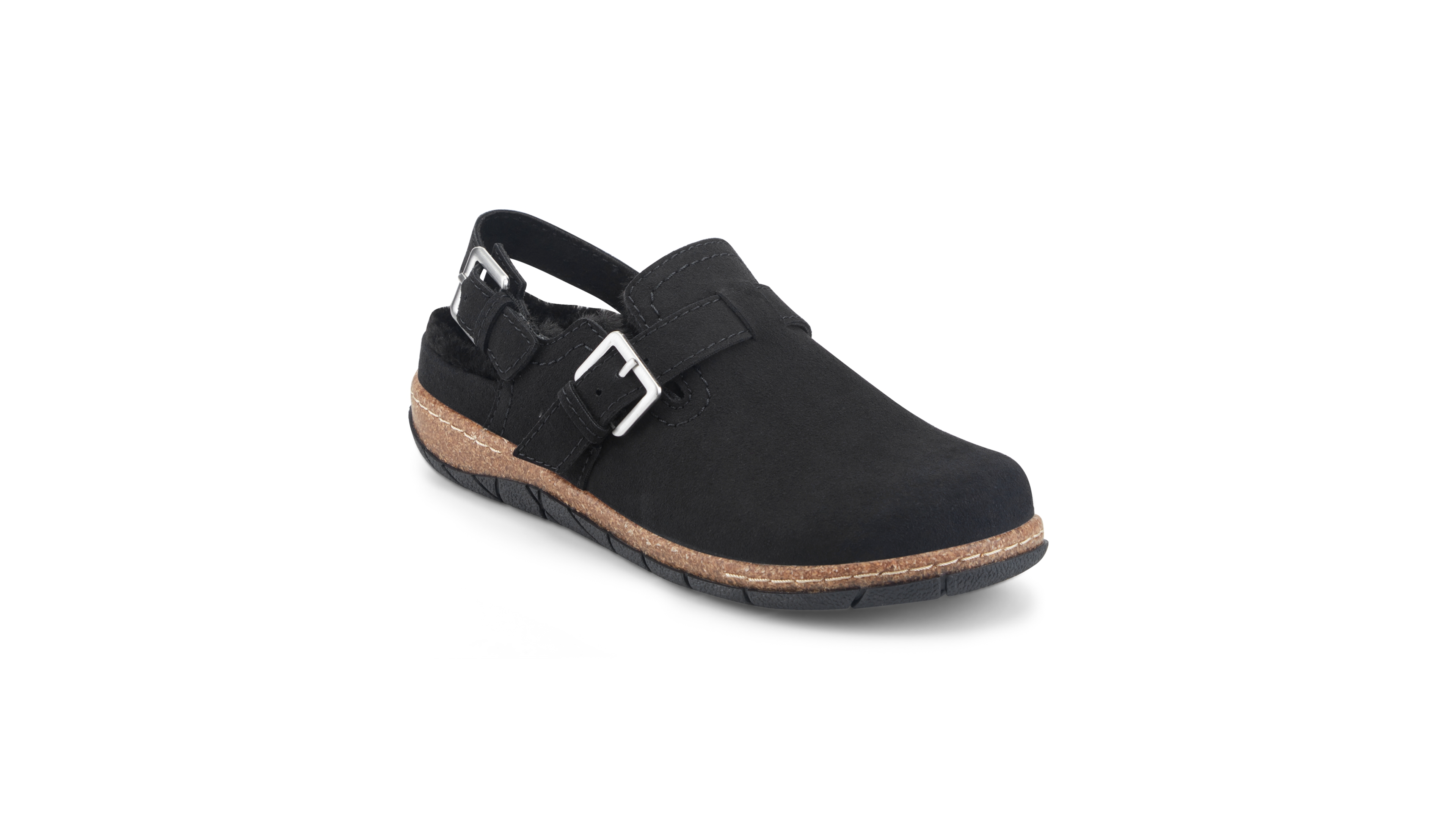 Earth Women's Erena Arch Support Slingback Clogs