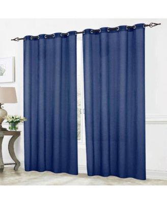 RT Designers Cara Grommet Top Panel 54" x 84"