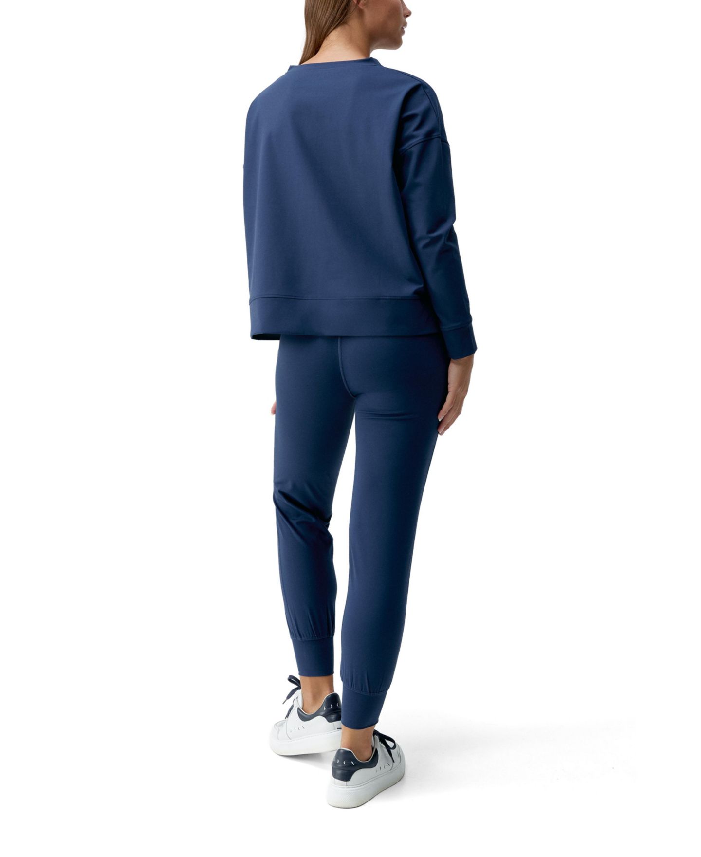 Женские брюки Born Living Yoga Daba Performance Sport Jogger, цвет: Синий — фото 5