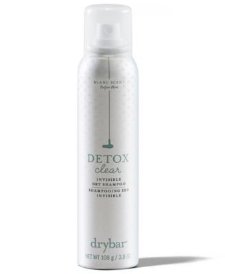 Detox Clear Invisible Dry Shampoo, 3.8 oz.