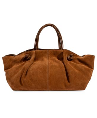 Gigi Satchel Handbag
