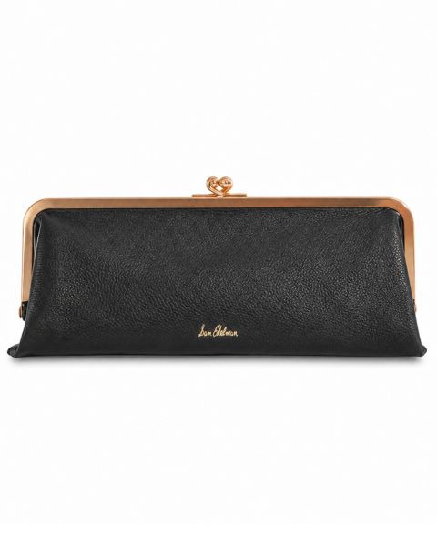 Женская сумка Sam Edelman Kiki Frame Shoulder Handbag, цвет: Чёрный
