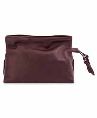 Poppy Mini Drawstring Tote Handbag