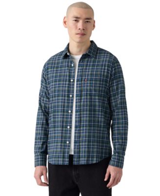 Men's Classic-Fit Western Shirt