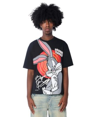 Men's Looney Tunes Bugs Bunny Short Sleeve T-Shirt