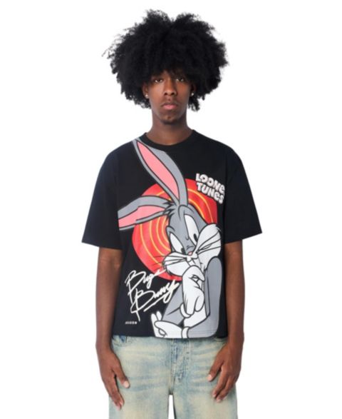 Мужская футболка Reason Looney Tunes Bugs Bunny Short Sleeve