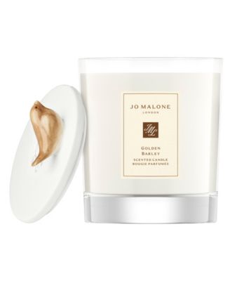 Golden Barley Deco Classic Robin Limited-Edition Candle, 7 oz.