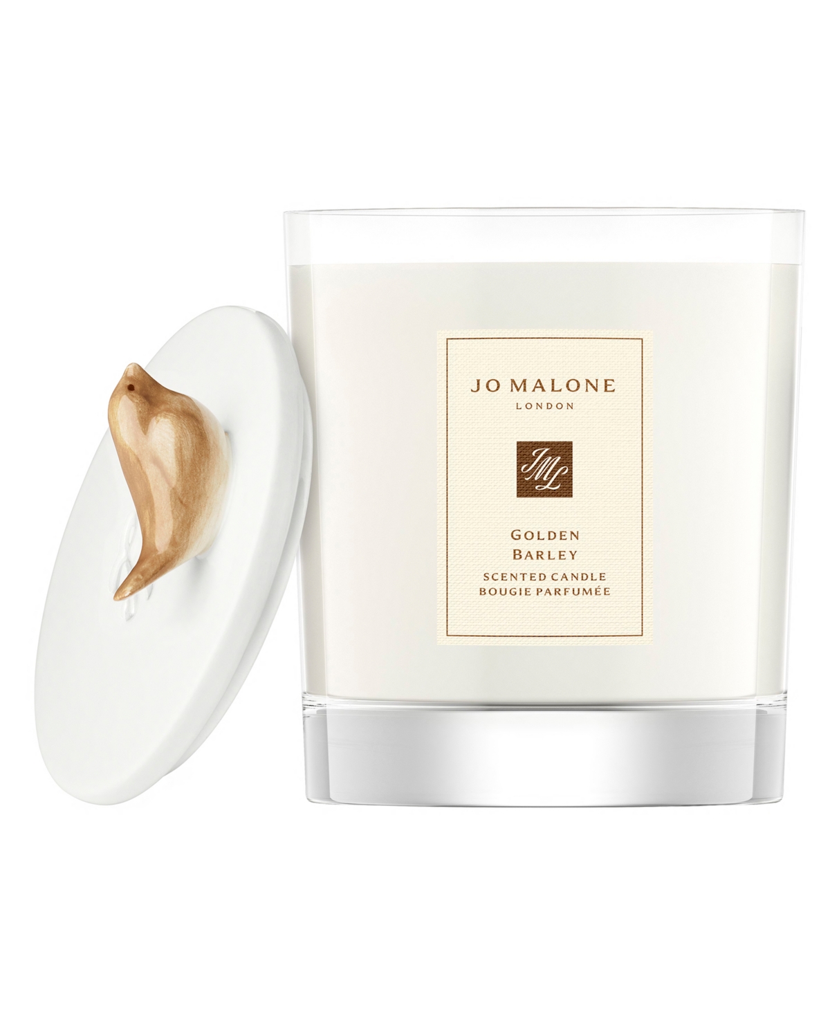 Jo Malone London Golden Barley Deco Classic Robin Limited-Edition Candle, 7 oz.