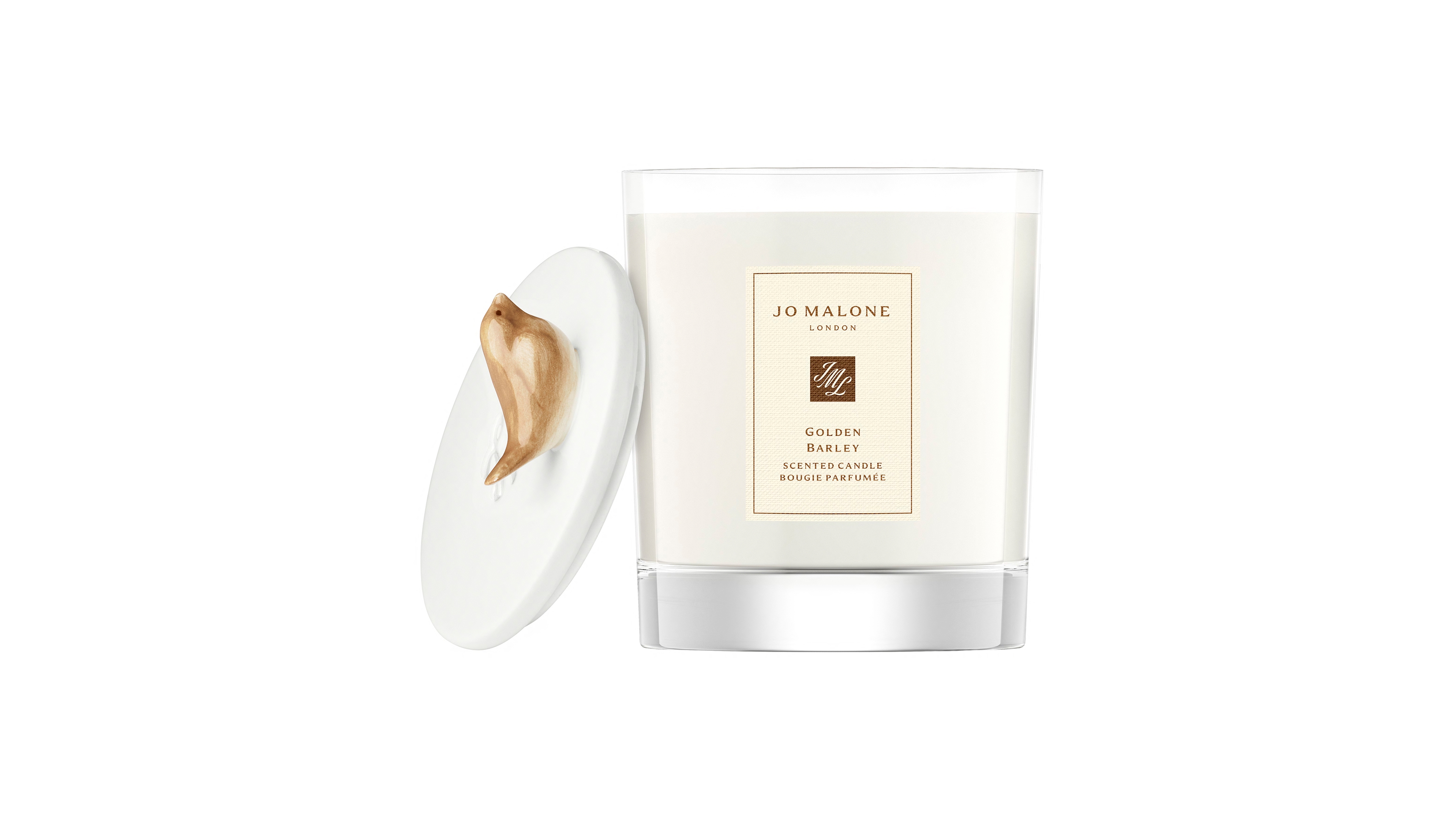 Jo Malone London Golden Barley Deco Classic Robin Limited-Edition Candle, 7 oz.