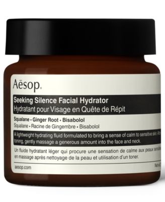 Seeking Silence Facial Hydrator, 2.0 oz.