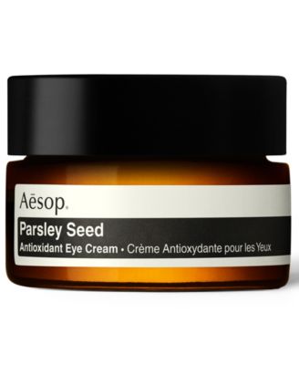 Parsley Seed Anti-Oxidant Eye Cream, 0.3 oz.
