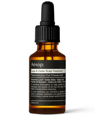Sage & Cedar Scalp Treatment, 0.8 oz.