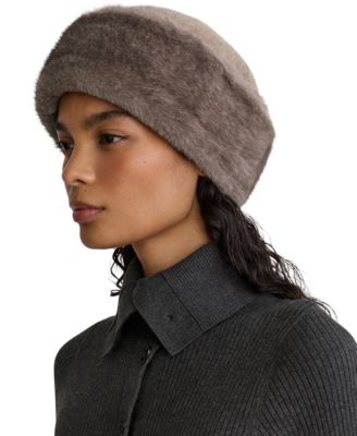 Women's Wool-Blend Cold Weather Lined Beanie