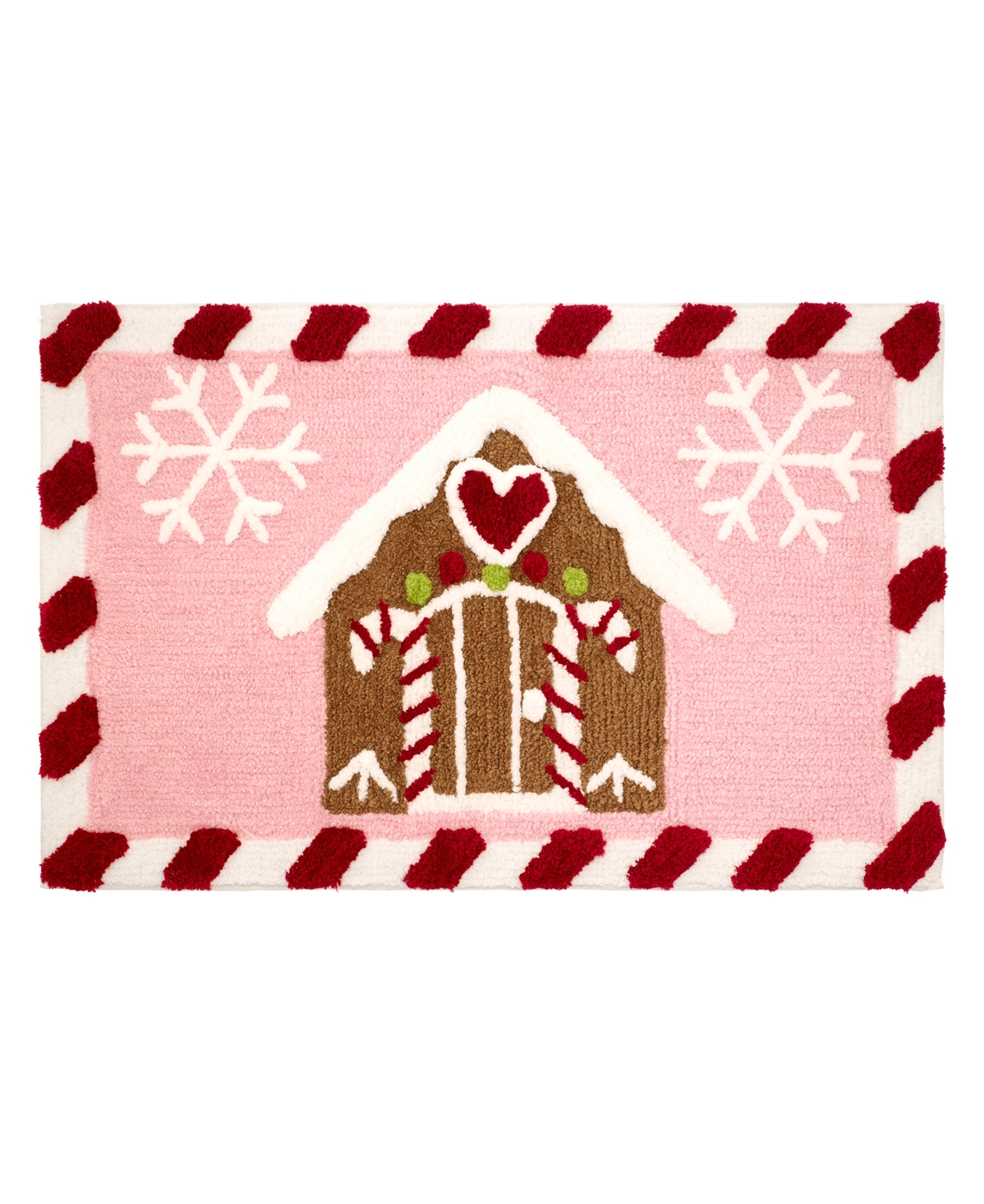 Avanti Sweet House Bath Rug, 20" x 32"