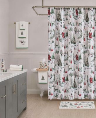 Yuletide Bath Accessories