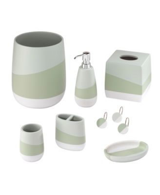 Tropiluxe Bath Accessories