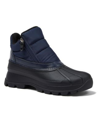 Men's Cloud Puffer Waterproof Snow Boots