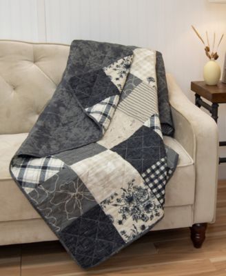 Augusta Cotton Throw, 50" x 60"