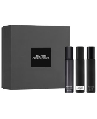 3-Piece Ombr&eacute; Leather Discovery Gift Set
