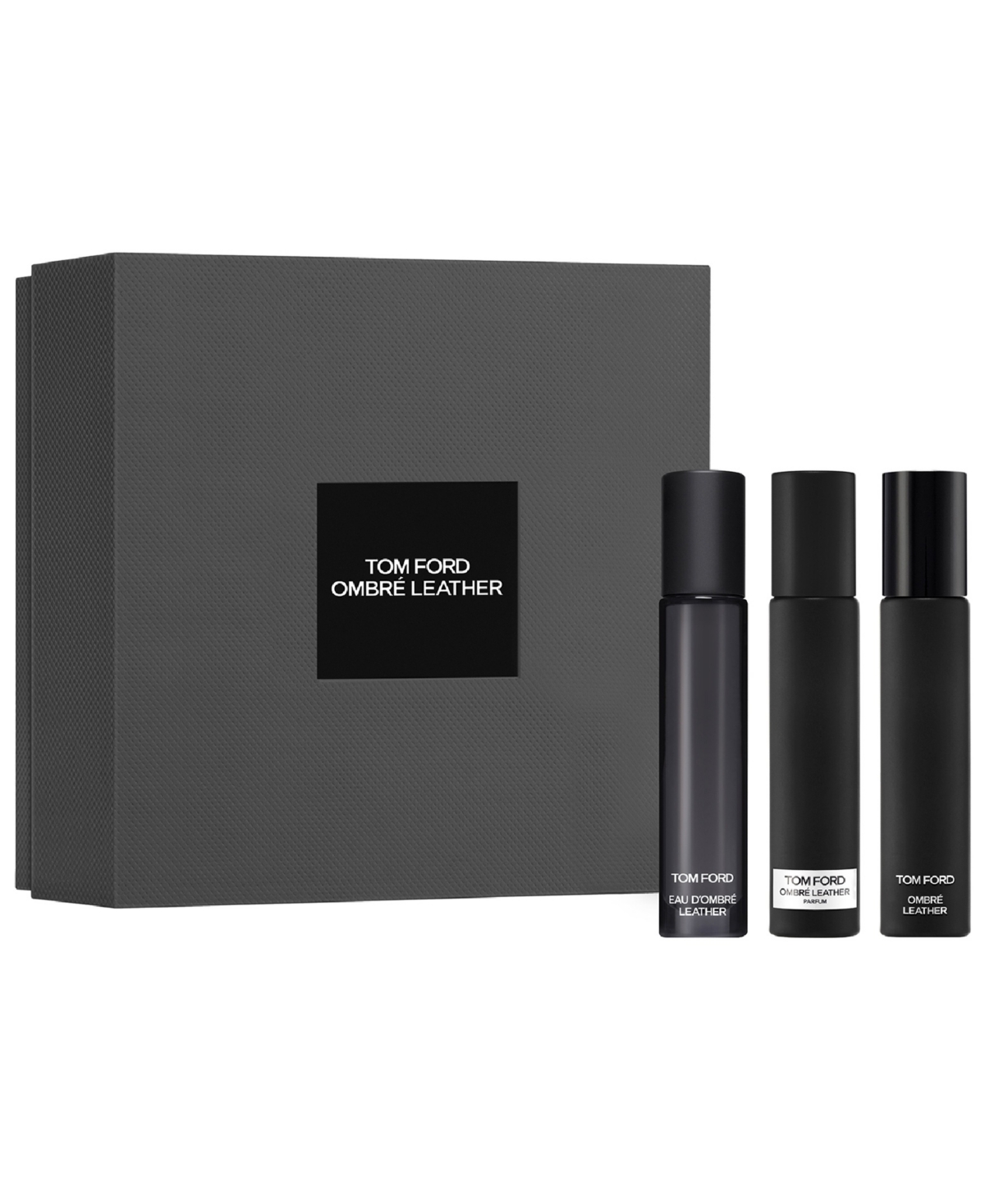 Tom Ford 3-Piece Ombre Leather Discovery Gift Set
