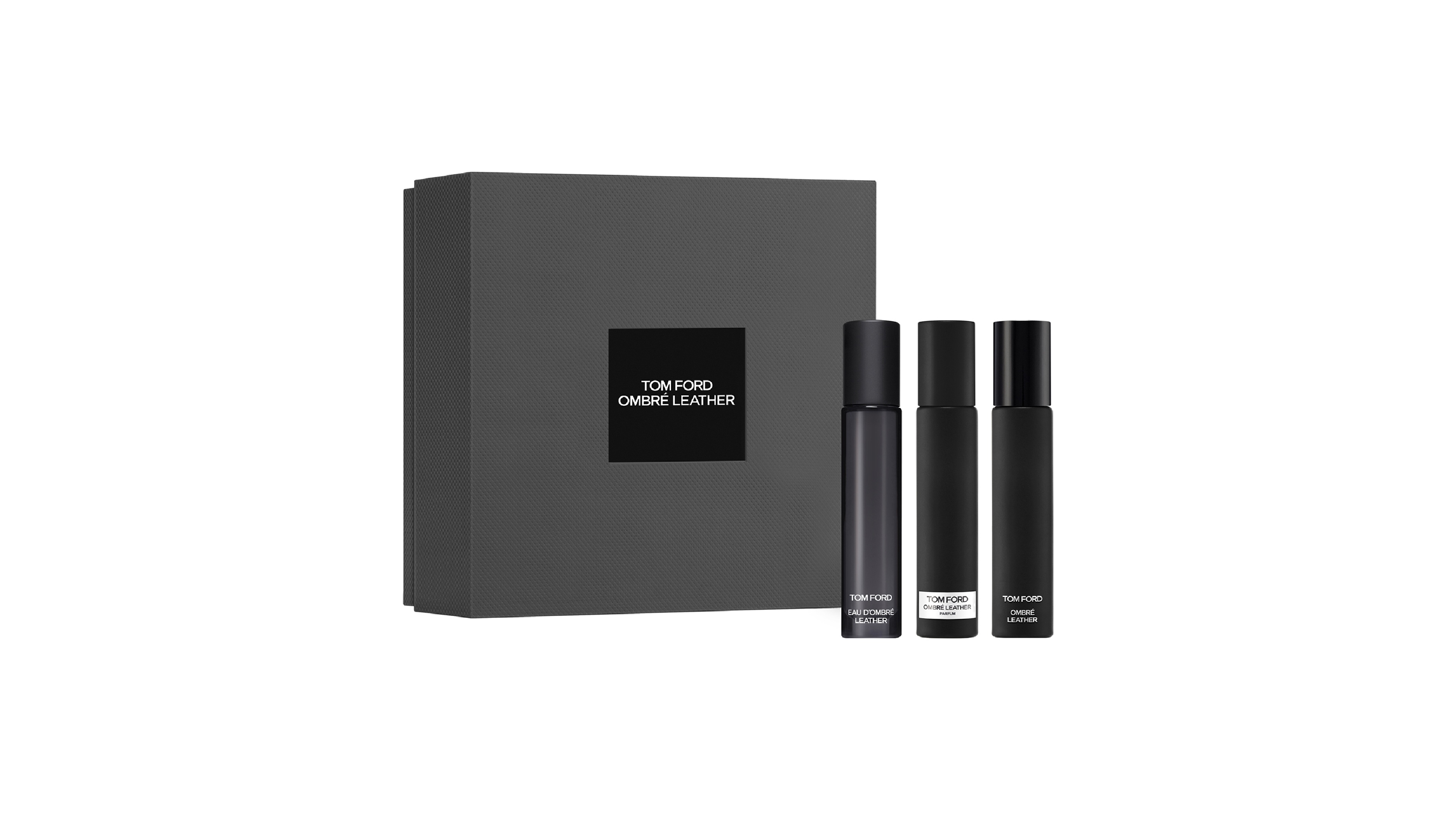 Tom Ford 3-Piece Ombre Leather Discovery Gift Set