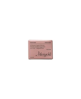 Cacao Rose Mask