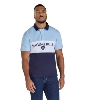 Men's Cut and Sew Rugby Shirt