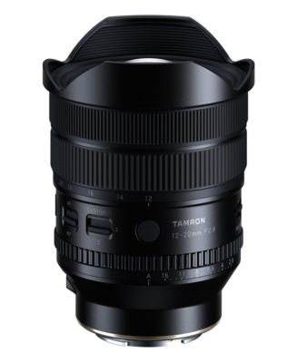 12-20mm f/2.8 Di III VXD Autofocus Lens for Sony E Mount