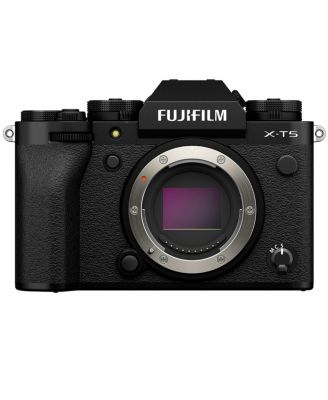 X-T5 40.2-Megapixel 6.2K Video Mirrorless Camera