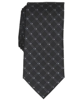Men's Finley Grid Classic Tie
